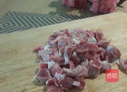 火爆鸡胗的做法图解1