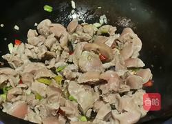 火爆鸡胗的做法图解7
