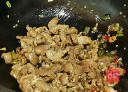 火爆鸡胗的做法图解8