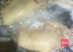 酱烧鸭腿肉的做法图解2