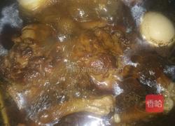 酱烧鸭腿肉的做法图解5