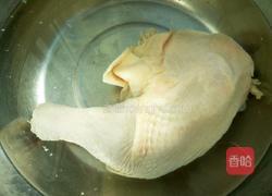 香辣蘸汁鸡的做法图解1