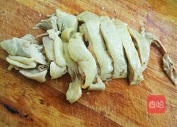 香辣蘸汁鸡的做法图解9