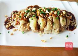 香辣蘸汁鸡的做法图解17
