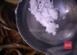 茶树菇排骨汤的做法图解5