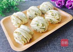 椒香花卷的做法图解21