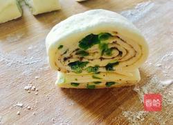 椒香花卷的做法图解13