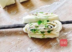 椒香花卷的做法图解15