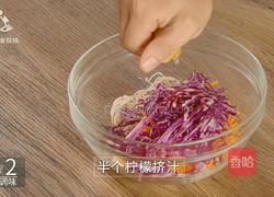 清爽柠檬薄荷鸡丝 减肥族的低脂肉菜的做法图解11