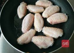 可乐鸡翅的做法图解4