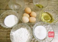 抹茶旋风蛋糕卷的做法图解2