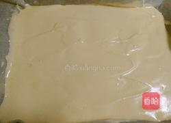 抹茶旋风蛋糕卷的做法图解17