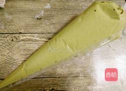 抹茶旋风蛋糕卷的做法图解19