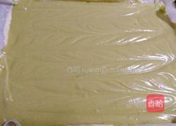 抹茶旋风蛋糕卷的做法图解23