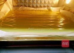 抹茶旋风蛋糕卷的做法图解25