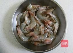香烤大虾的做法图解1