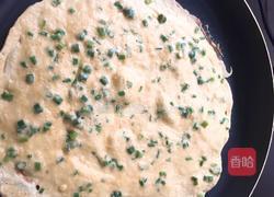 鸡蛋葱花饼的做法图解7