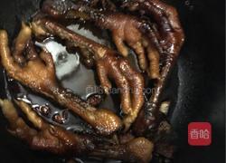 潮汕卤鸡爪的做法图解4