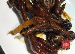 潮汕卤鸡爪的做法图解5