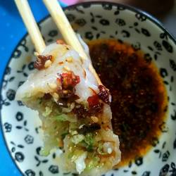 白菜虾仁饺子的做法[图]