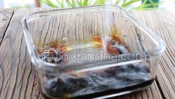 排骨香菇酱面的做法图解7