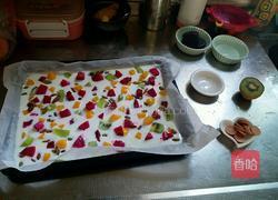 夏日消暑小食冻酸奶的做法图解2