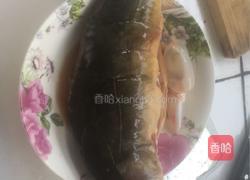 红烧裸斑鱼的做法图解1
