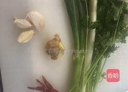 红烧裸斑鱼的做法图解2