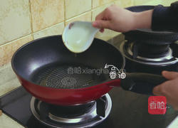 辣白菜炒豆渣的做法图解10