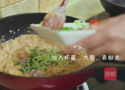 辣白菜炒豆渣的做法图解14