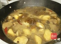 大盘鸡的做法图解6