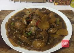 大盘鸡的做法图解8