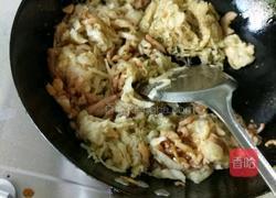 酸菜炒五花肉的做法图解6