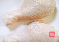 麻香口水鸡的做法图解1