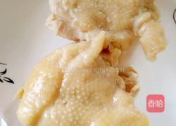 麻香口水鸡的做法图解4