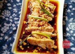 麻香口水鸡的做法图解13