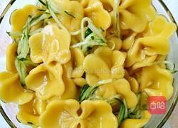 南瓜蝴蝶面的做法图解12