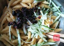 剪刀面的做法图解14