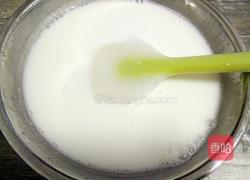 水晶桂花糕的做法图解4