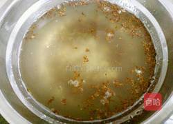 水晶桂花糕的做法图解5