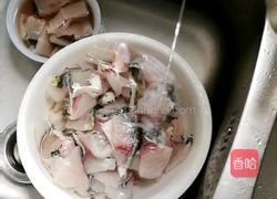 自制酸菜鱼的做法图解2