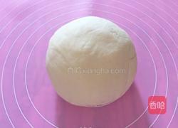 奶香芝麻手撕饼(平底锅版)的做法图解6
