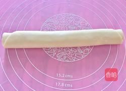 奶香芝麻手撕饼（平底锅版）的做法图解10