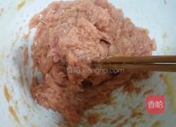 冬瓜鸡肉手打丸子汤的做法图解4