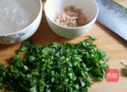 冬瓜鸡肉手打丸子汤的做法图解6