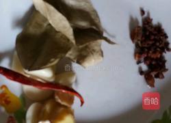 大葱炒鸭子的做法图解5
