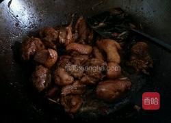 大葱炒鸭子的做法图解11