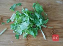 蛏子炒嫩冬瓜的做法图解4