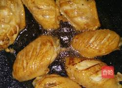 酱油焖鸡翅的做法图解5