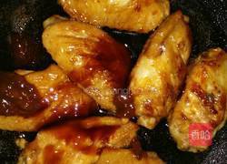 酱油焖鸡翅的做法图解6